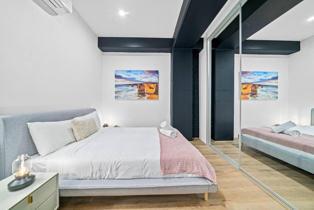 Apartment King's Deluxe In Newtown Sydney