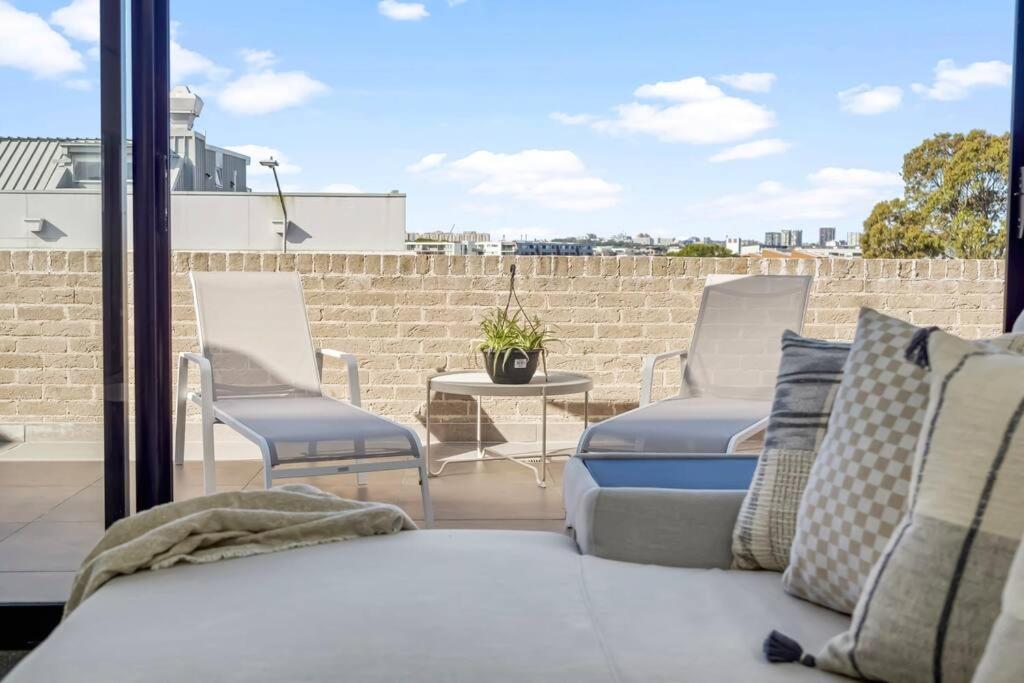 Apartment King's Deluxe In Newtown